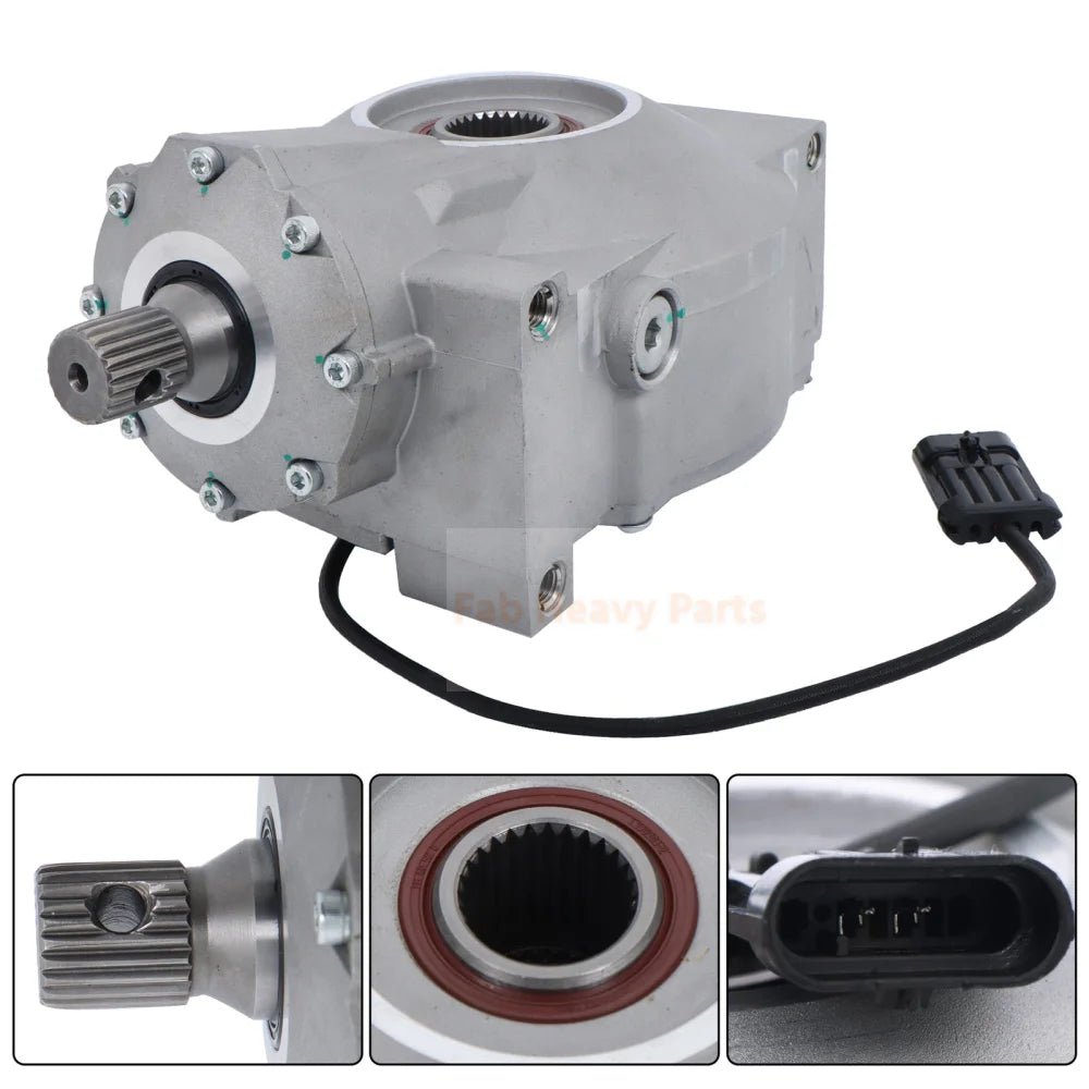 Front Differential 1333745 1334182 1333368 Fits for Polaris Ranger RZR Turbo General - Fab Heavy Parts