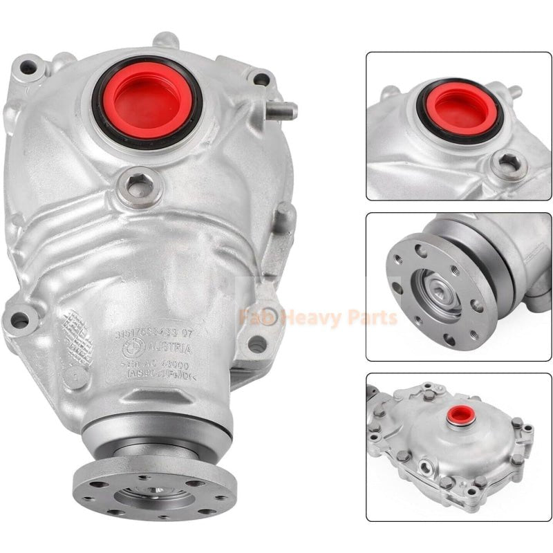 Front Differential 31507601768 31507533973 31507572052 Fits for BMW E60 E84 E90 E91 - Fab Heavy Parts