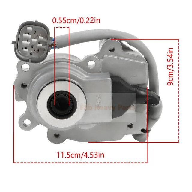 Front Differential Actuator 41700 - HR4 - A21 Fits for Honda TRX500 520 Foreman and Rubicon 2014 - 2022 - Fab Heavy Parts