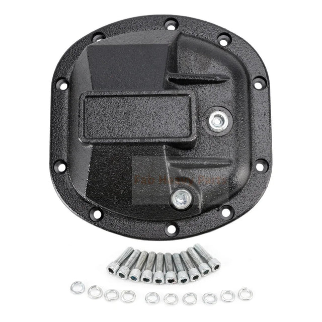 Front Differential Cover YHCC - D30 Fits for Dana 30 Yukon Aftermarket Replacement - Fab Heavy Parts