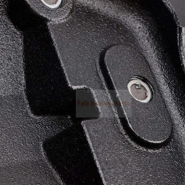 Front Differential Cover YHCC - D30 Fits for Dana 30 Yukon Aftermarket Replacement - Fab Heavy Parts