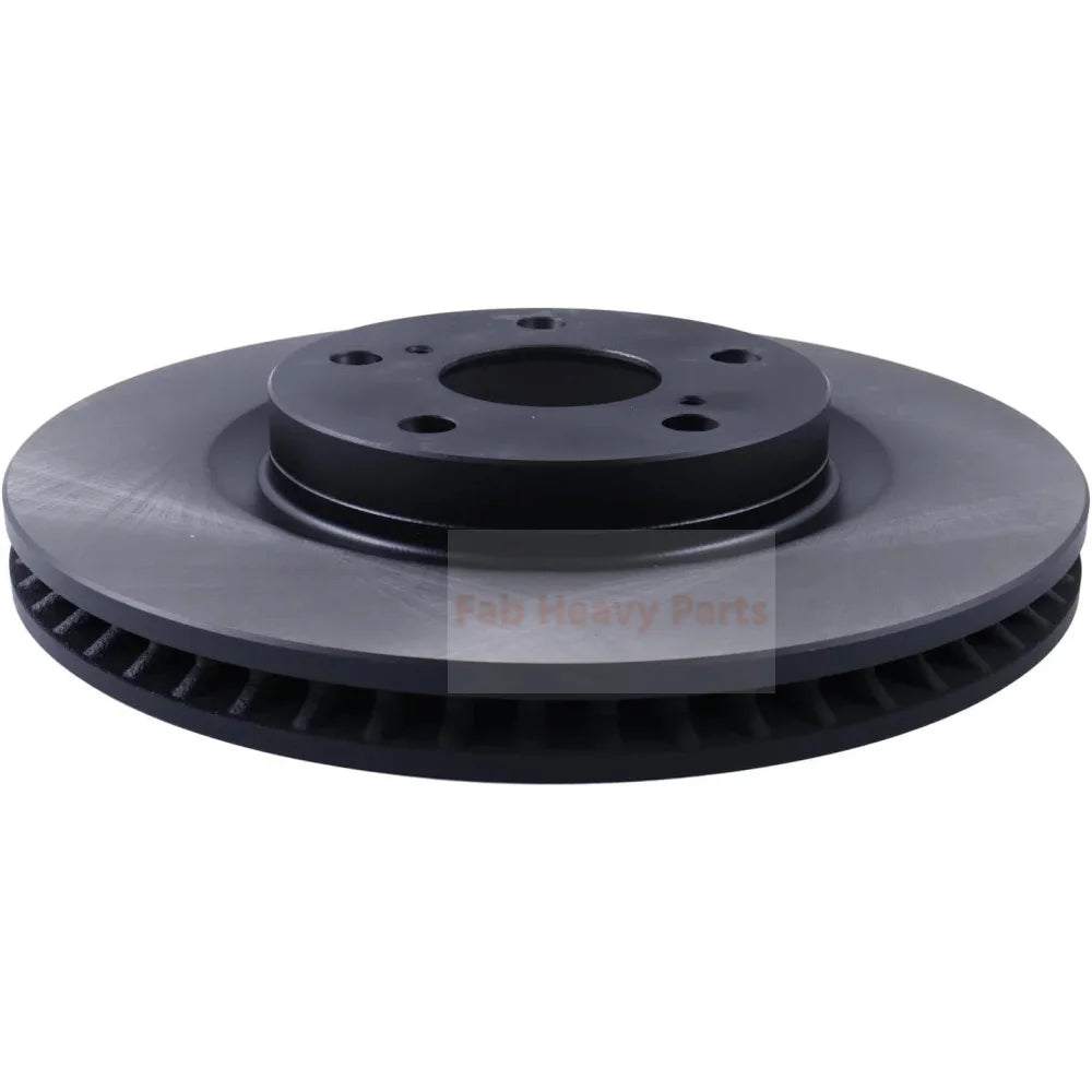Front Disc Brake Rotor 43512-06090 43512-33150 43512-06150 Fits for Lexus ES350 3.5L 2016-2018 for Toyota RAV4 2.4L/3.5L 2007-2008