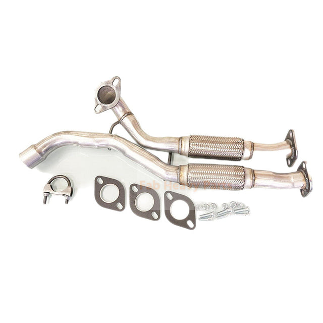 Vorderes Flexrohr 338751CCSTX für Cadillac SRX 3.6L V6 2012-2016