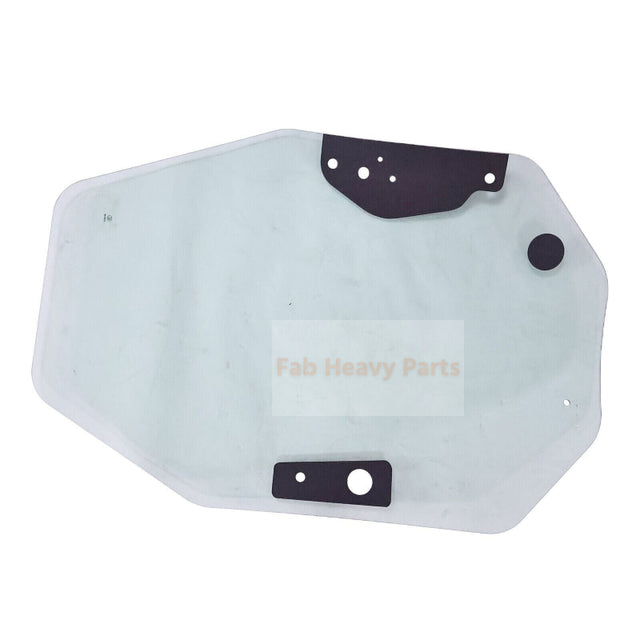 Front Glass 258-4071 2584071 Fits for Caterpillar 246C 256C 287C 289C 262C 272C 279C