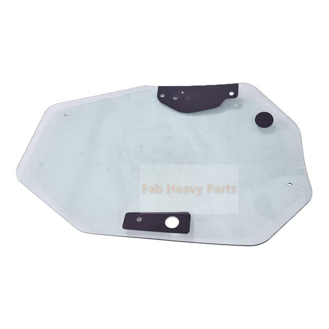 Front Glass 258 - 4071 2584071 Fits for Caterpillar 246C 256C 287C 289C 262C 272C 279C - Fab Heavy Parts