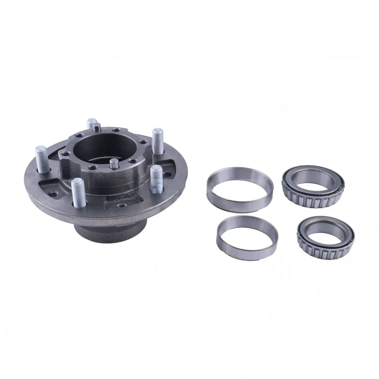 Front Hub Sub Assembly 43503 - 69035 for Toyota Land Cruiser Lexus LX470 1998 - 2007 - Fab Heavy Parts