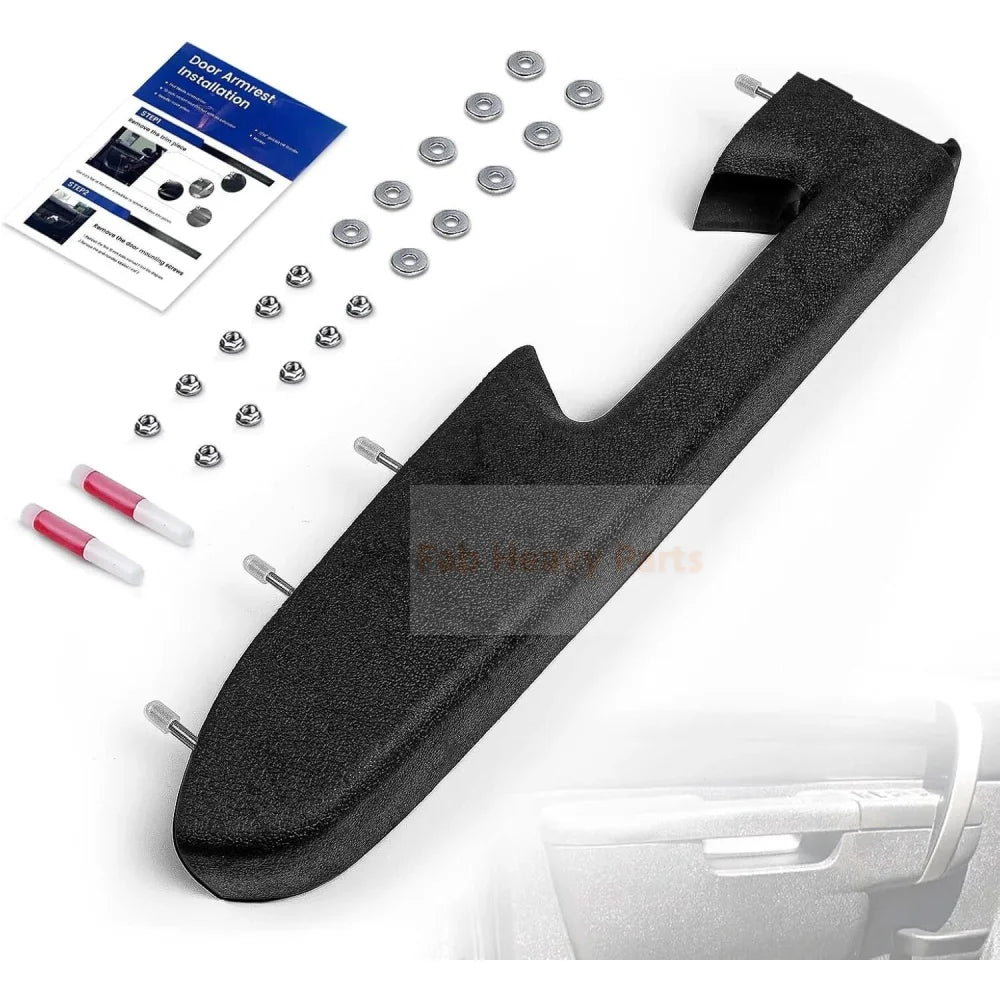 Kit de réparation d'accoudoir côté conducteur avant gauche 22818465, convient pour Chevy Silverado 1500