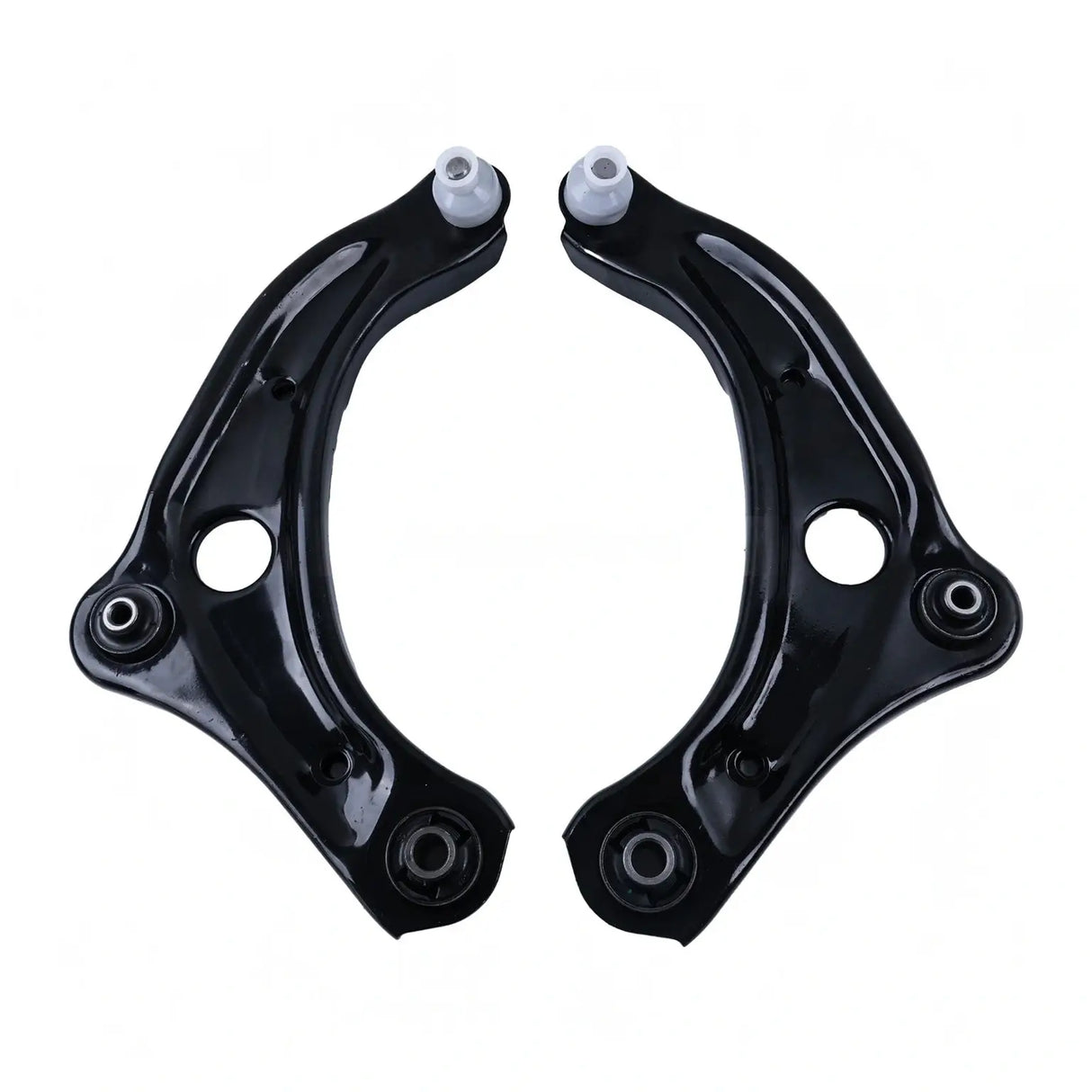 Front Left & Right Lower Control Arm 54500-5RL1B for Nissan Kicks Play Versa 1.6L L4 2018-2025