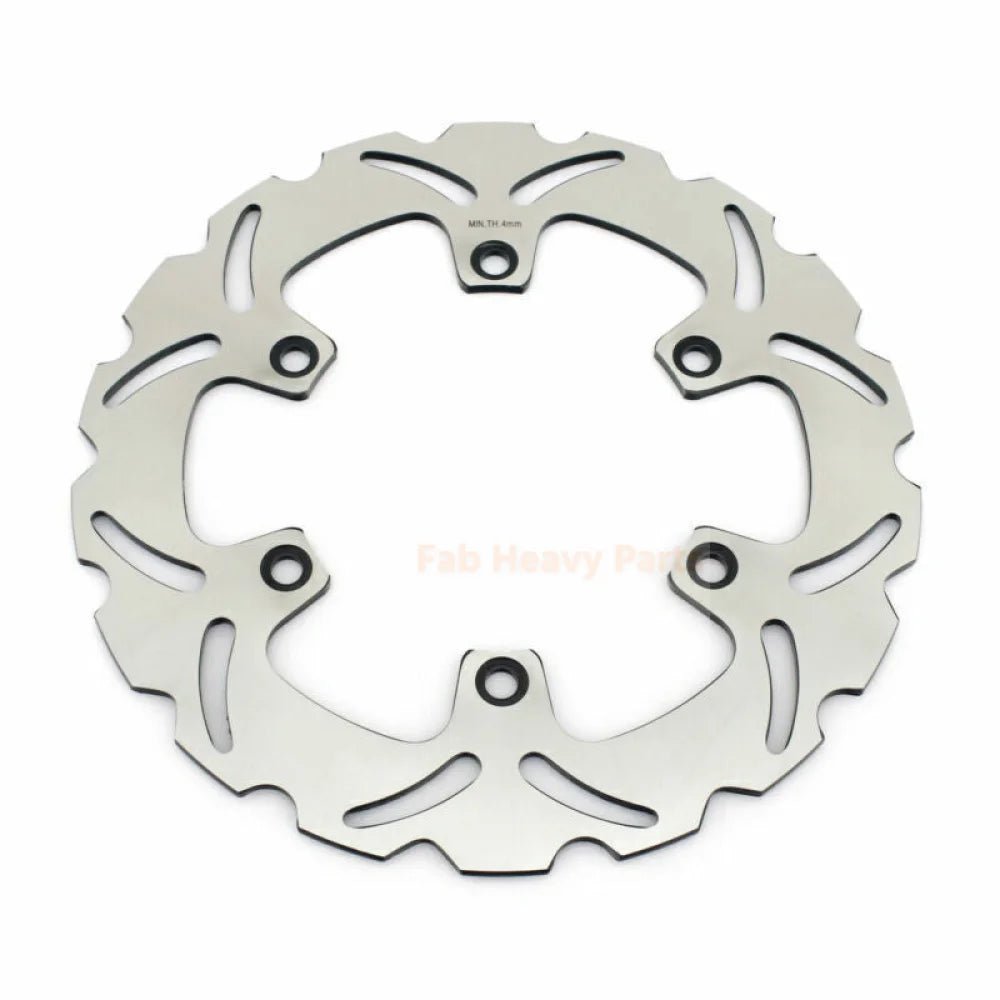 Front Rear Brake Discs Rotors Fits for Honda CBR1000F Hurricane 1986 - 1988 CBR1000F 1987 - 1992 - Fab Heavy Parts