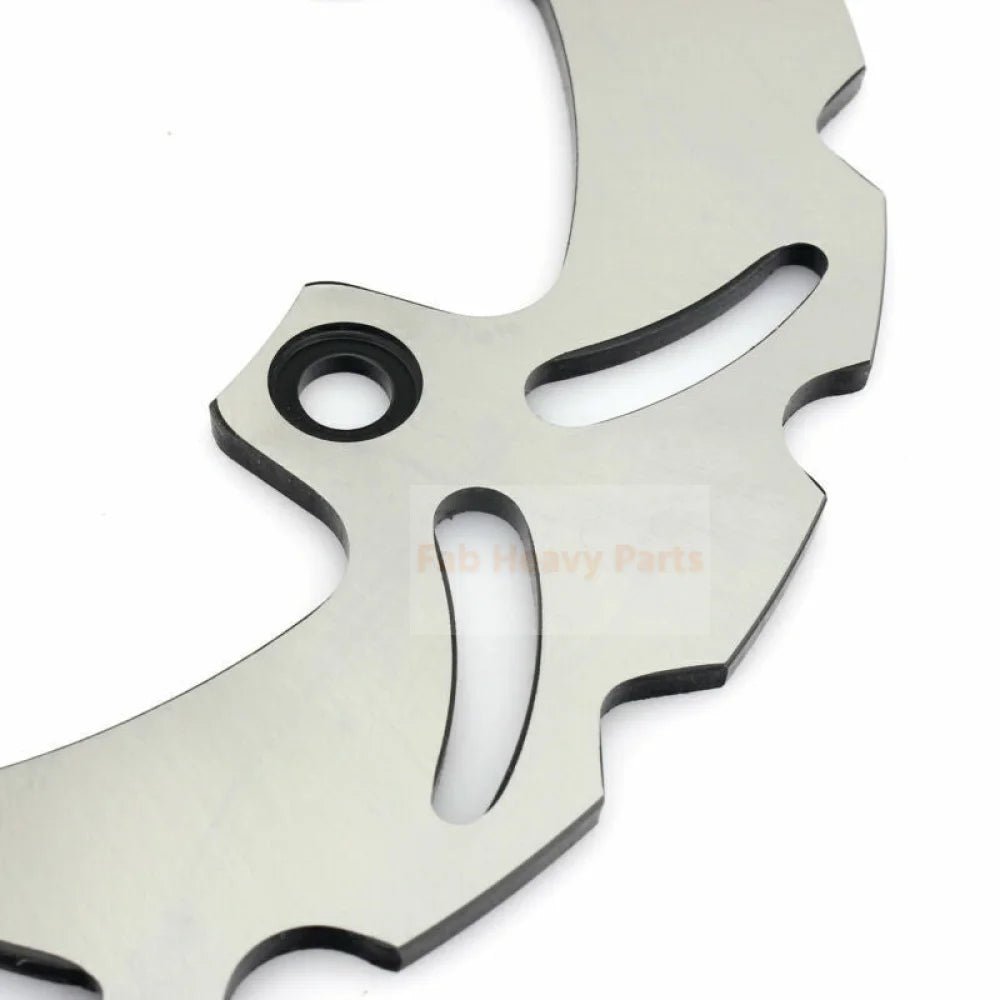 Front Rear Brake Discs Rotors Fits for Honda CBR1000F Hurricane 1986 - 1988 CBR1000F 1987 - 1992 - Fab Heavy Parts