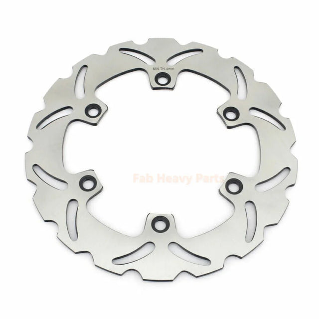 Front Rear Brake Discs Rotors Fits for Honda CBR1000F Hurricane 1986 - 1988 CBR1000F 1987 - 1992 - Fab Heavy Parts