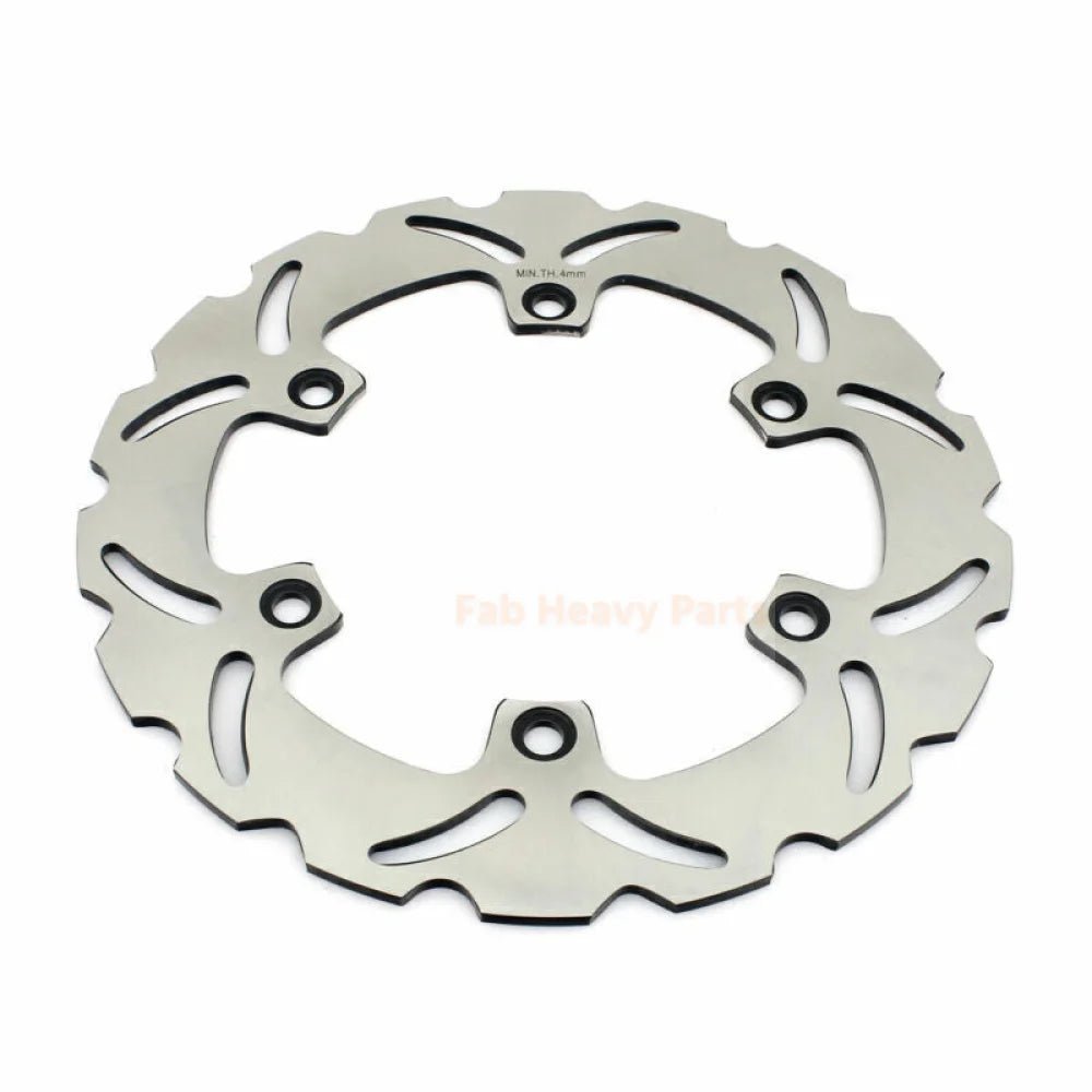 Front Rear Brake Discs Rotors Fits for Honda CBR1000F Hurricane 1986 - 1988 CBR1000F 1987 - 1992 - Fab Heavy Parts