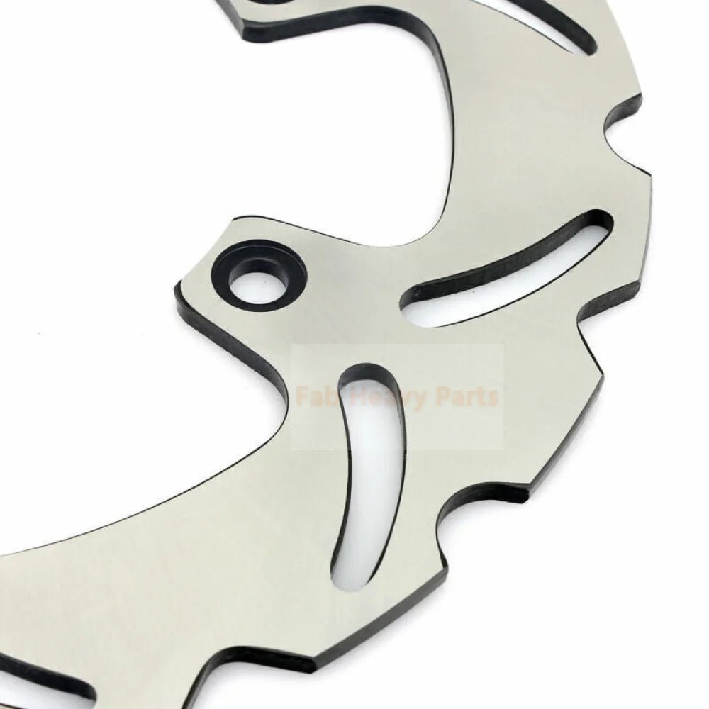 Front Rear Brake Discs Rotors Fits for Honda CBR1000F Hurricane 1986 - 1988 CBR1000F 1987 - 1992 - Fab Heavy Parts