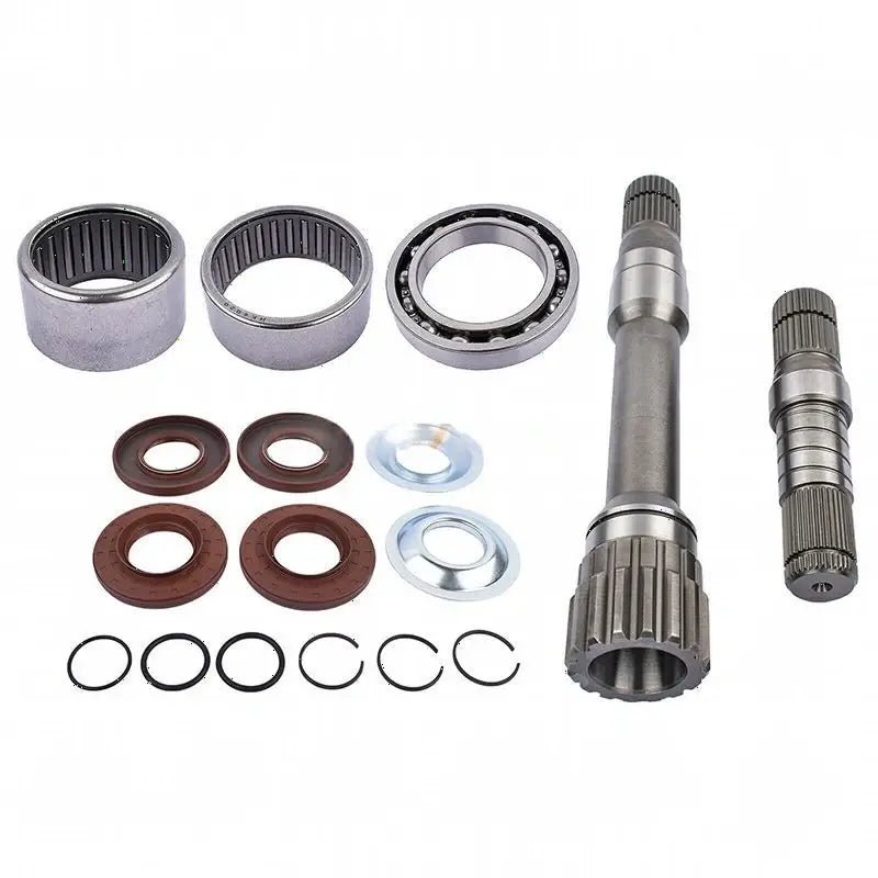 Front Right Intermediate Shaft Inner Shaft Kit 68257421AA 68257421AF for Dodge Ram 1500 - Fab Heavy Parts