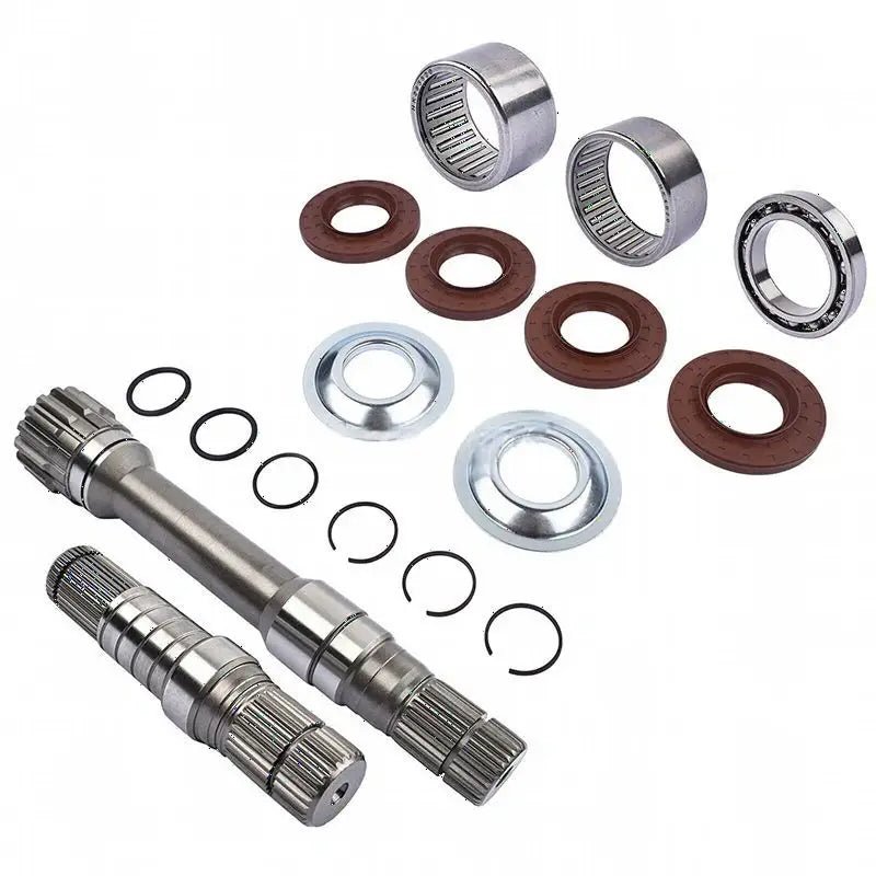 Front Right Intermediate Shaft Inner Shaft Kit 68257421AA 68257421AF for Dodge Ram 1500 - Fab Heavy Parts