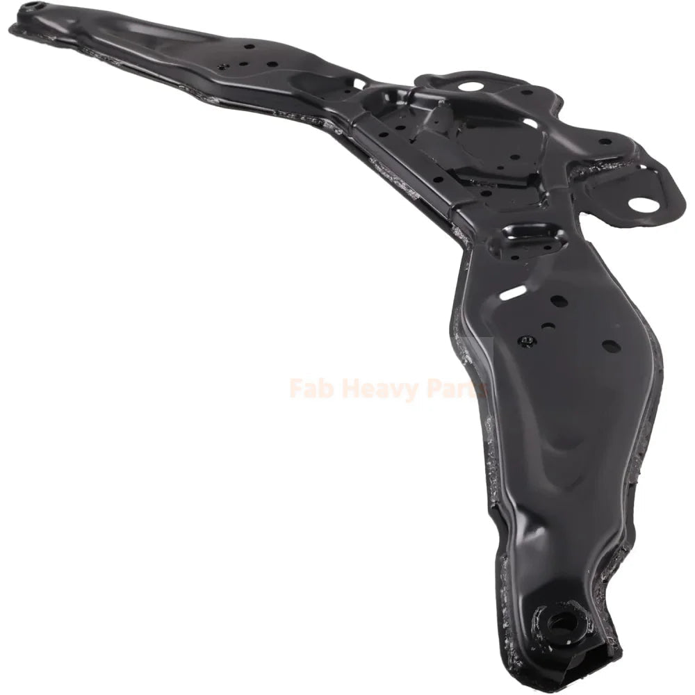 Front Subframe Crossmember Bracket Support 544B2JK51B 544B2JK50A Fits for Infiniti 2014 - 2020 Q50 AWD 2017 - 2020 Q60 AWD - Fab Heavy Parts