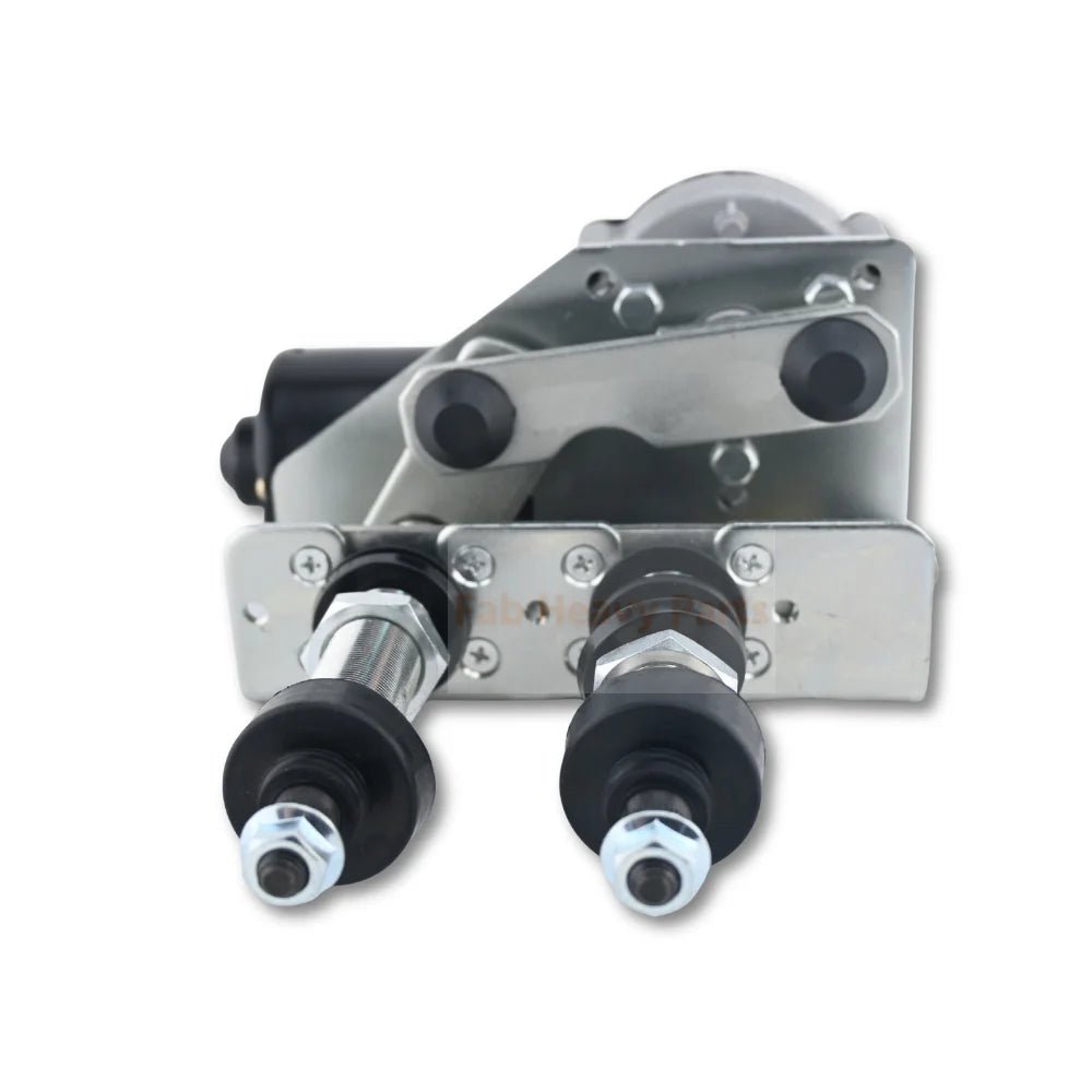 Front Wiper Motor 714/28000 714/22600 for JCB Telehandler 520 - 55FS 520LE 520S 526 530LE 532H 537 550 - 140 Loader 406 407BZX 408ZX 410ZX - Fab Heavy Parts