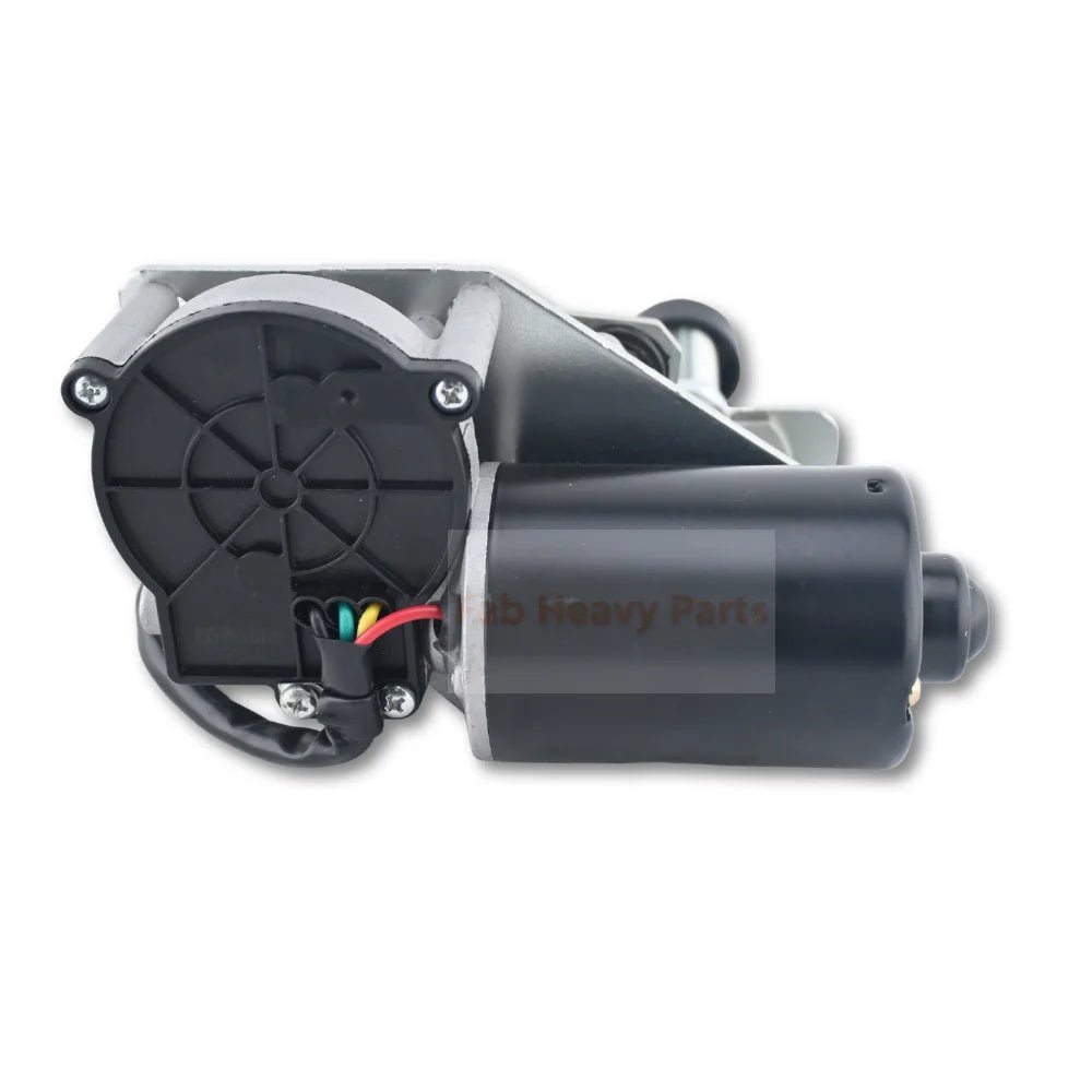 Front Wiper Motor 714/28000 714/22600 for JCB Telehandler 520 - 55FS 520LE 520S 526 530LE 532H 537 550 - 140 Loader 406 407BZX 408ZX 410ZX - Fab Heavy Parts