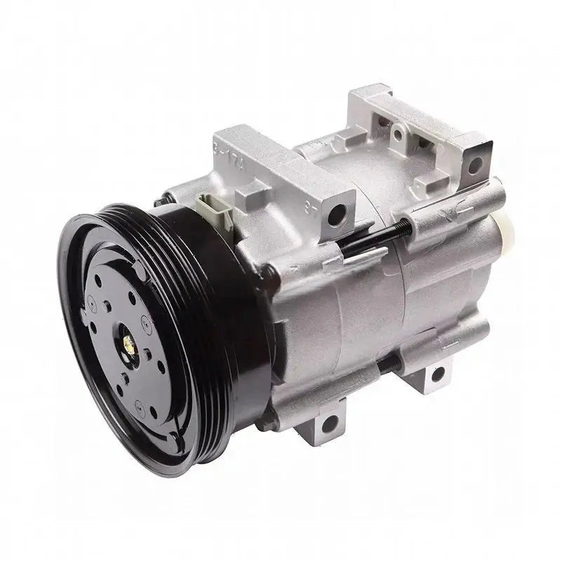 FS10 A/C Compressor 5U2Z19V703VA for Mercury Villager Nissan Quest 1993 - 2002 - Fab Heavy Parts