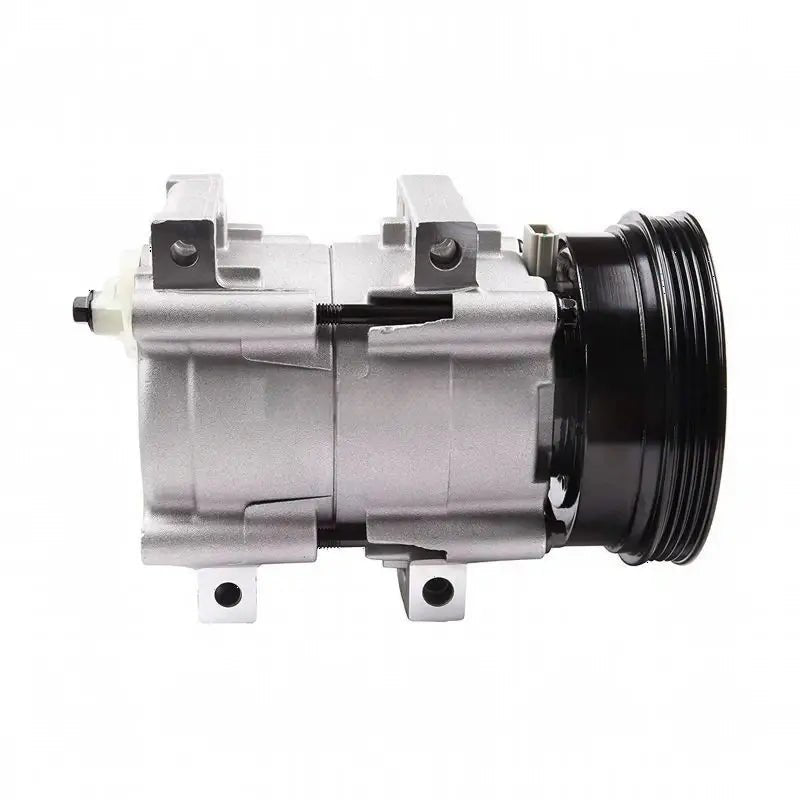 FS10 A/C Compressor 5U2Z19V703VA for Mercury Villager Nissan Quest 1993 - 2002 - Fab Heavy Parts