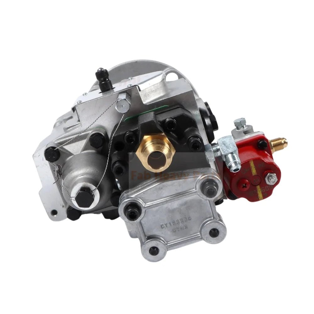 Fuel Calibration Code Pump 3060179 Fits for Cummins Engine NH855 NT855 - Fab Heavy Parts