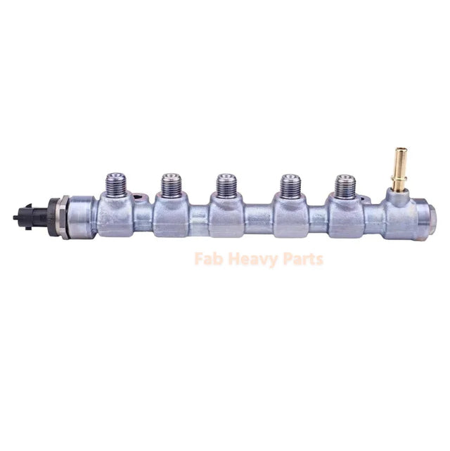 Fuel Common Rail 0445214270 Fits for Deutz Engine TCD3.6 L4 TD2.9 D2.9 TD3.6 D3.6 JLG