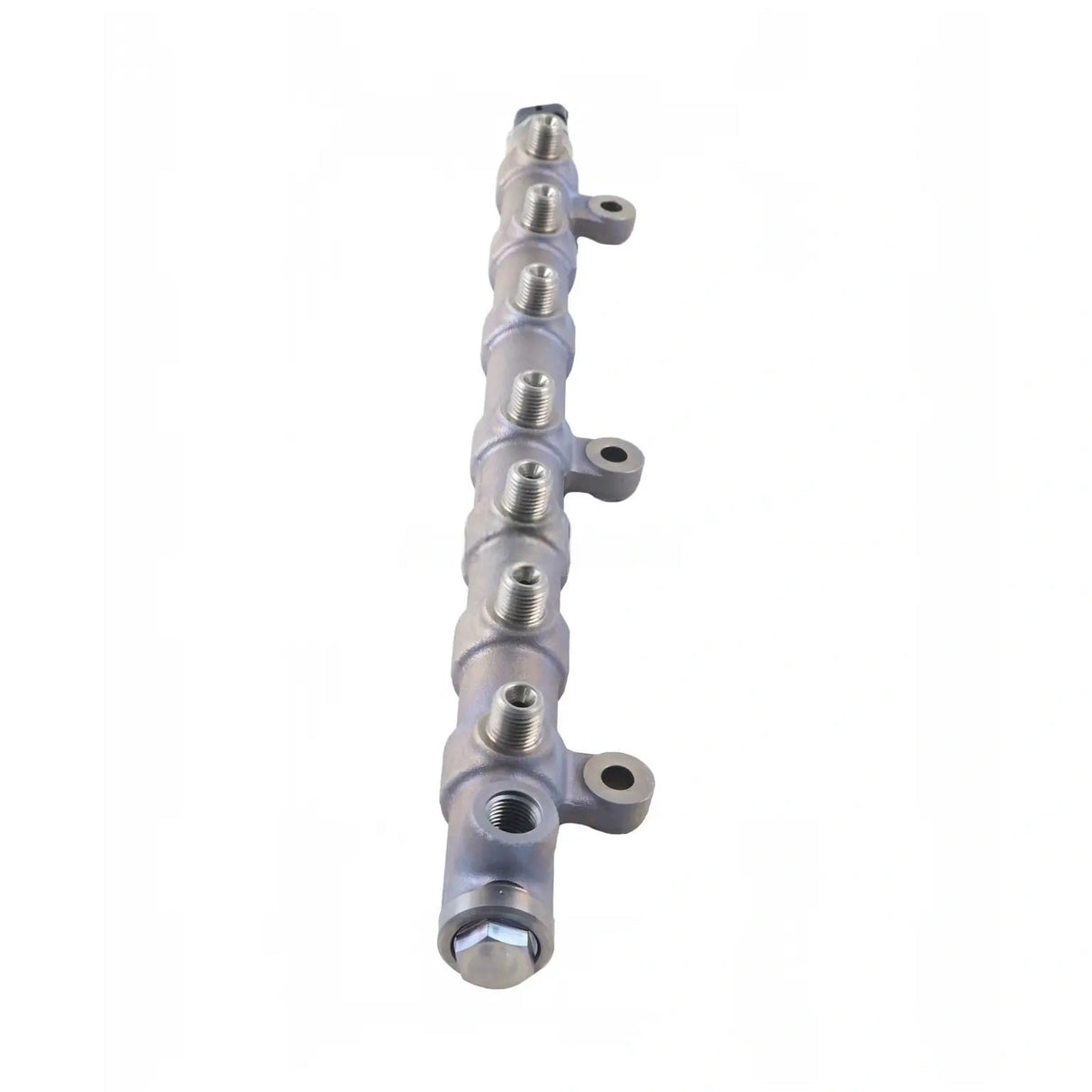 Fuel Common Rail 150120-00014 0445226107 for Doosan Engine DL06 DL06P Excavator DX255LC-3 - Fab Heavy Parts