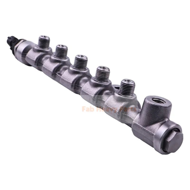 Fuel Common Rail 1J801 - 50600 0445224084 Fits for Kubota V2403 Tractor L4060DT L4701DT - Fab Heavy Parts
