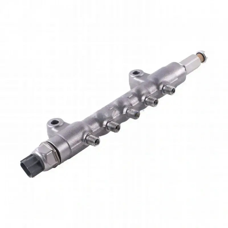 Fuel Common Rail Assembly 1J770-50600 1J770-50604 for Kubota V3307 Engine KX057-4 SVL75-2C R630