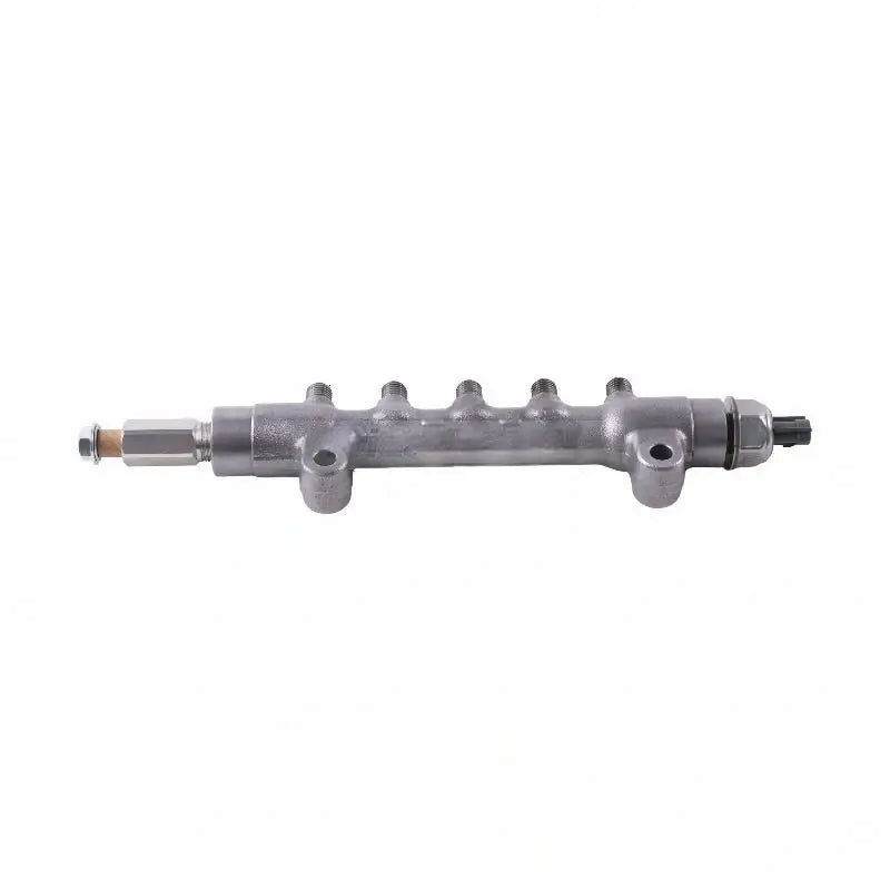 Fuel Common Rail Assembly 1J770-50600 1J770-50604 for Kubota V3307 Engine KX057-4 SVL75-2C R630