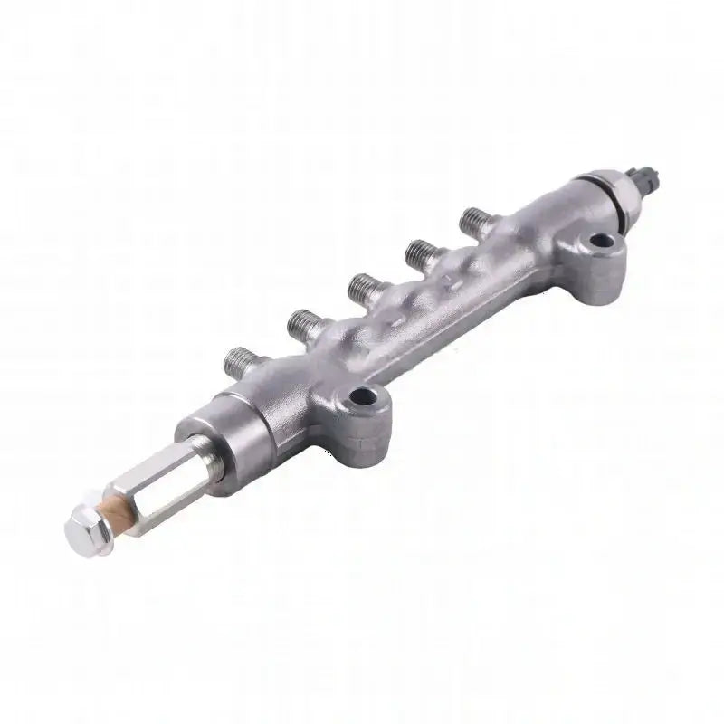 Fuel Common Rail Assembly 1J770-50600 1J770-50604 for Kubota V3307 Engine KX057-4 SVL75-2C R630