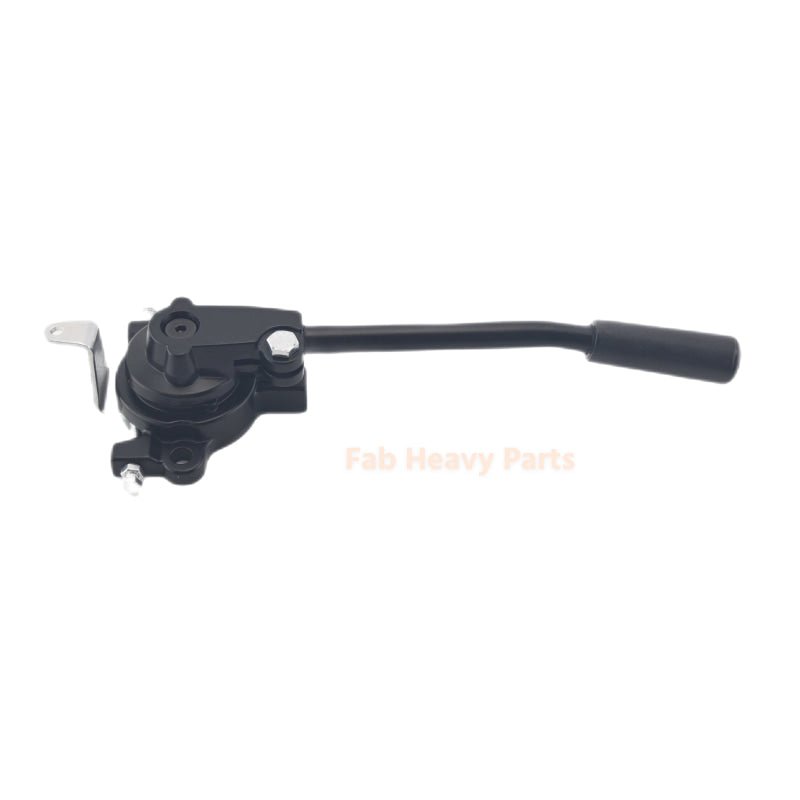 Fuel Control Assembly Throttle Fits for Komatsu Dozer D37E - 2 D37E - 5 D31E D31P D31A - Fab Heavy Parts