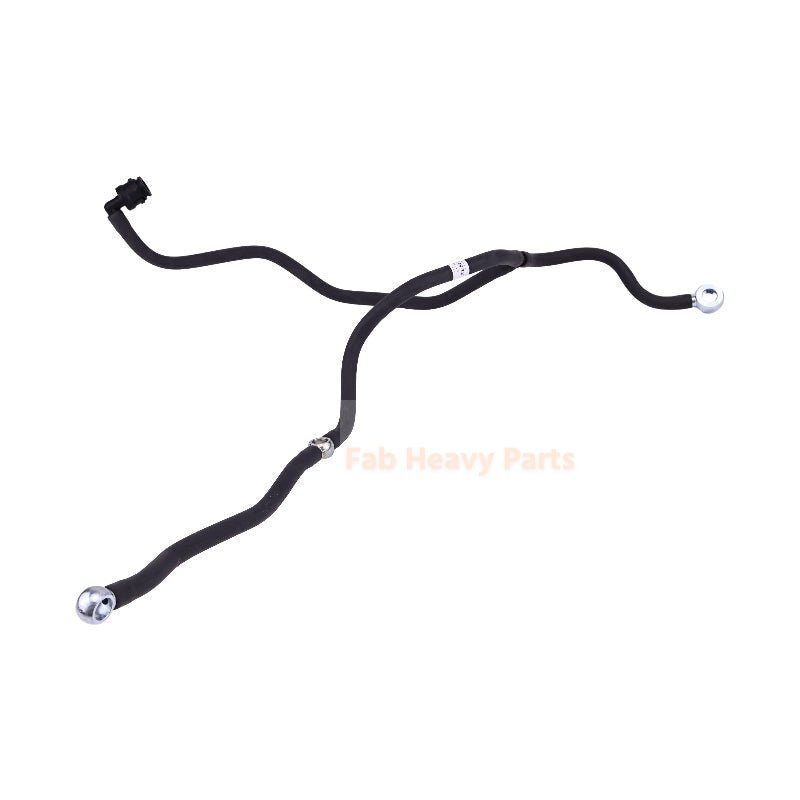 Fuel Drain Tube 4994932 for Cummins Engine QSB 6.7 6ISDE - Fab Heavy Parts