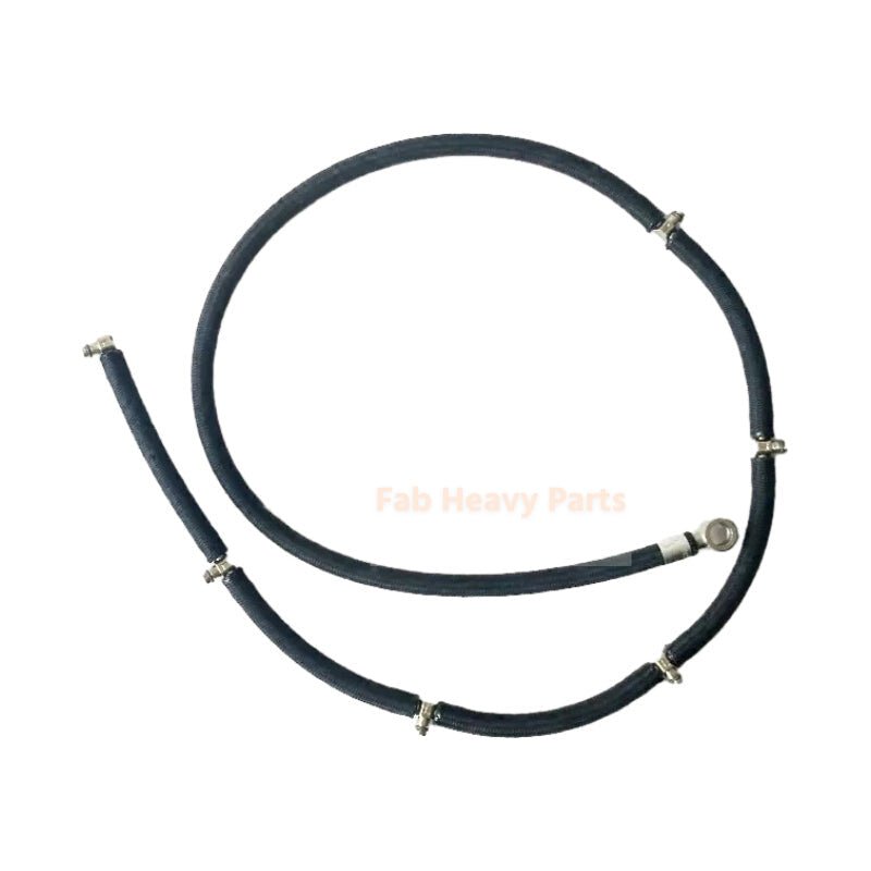 Fuel Drain Tube 5296281 for Cummins Engine 4B3.9 6B5.9 ISB3.9 CM2220 B107 QSB3.9 CM2880 - Fab Heavy Parts