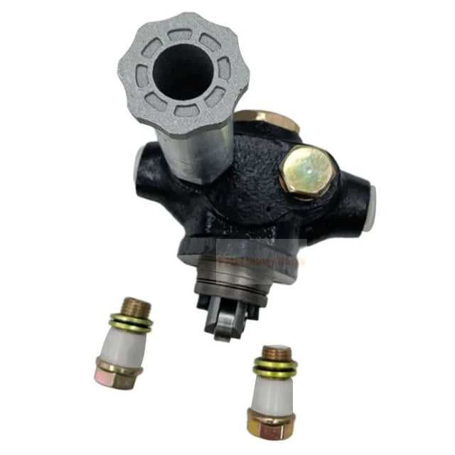 Polttoaineen syöttöpumppu 105210-5250 ME730303 Mitsubishi Engine 6D34