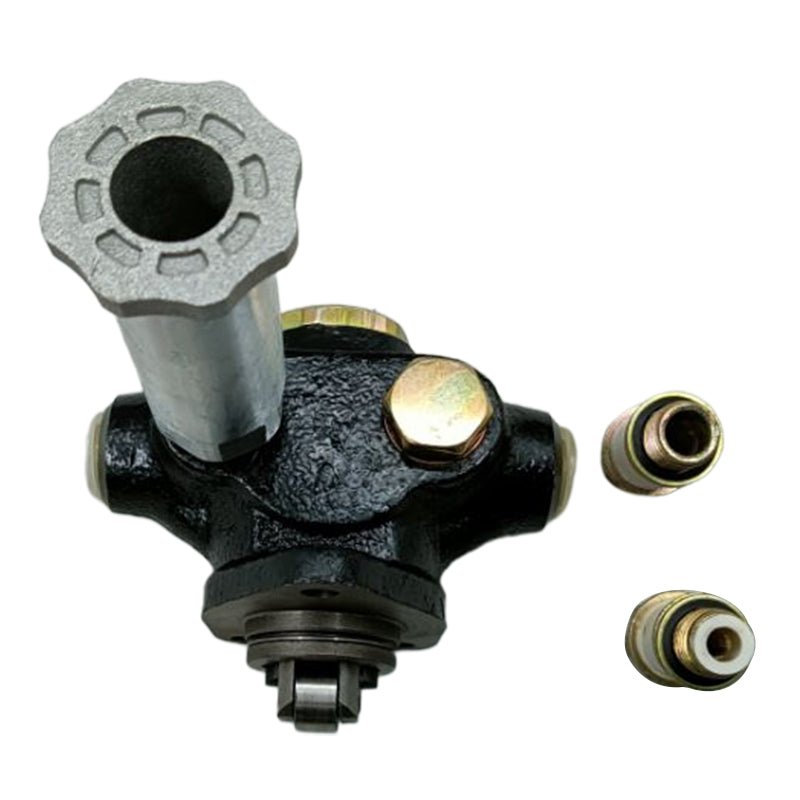 Fuel Feed Pump 105207 - 1520 for Doosan Daewoo Excavator DH300 - 5 DH305 - Fab Heavy Parts