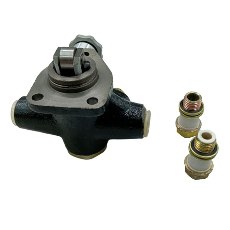 Fuel Feed Pump 105207 - 1520 for Doosan Daewoo Excavator DH300 - 5 DH305 - Fab Heavy Parts