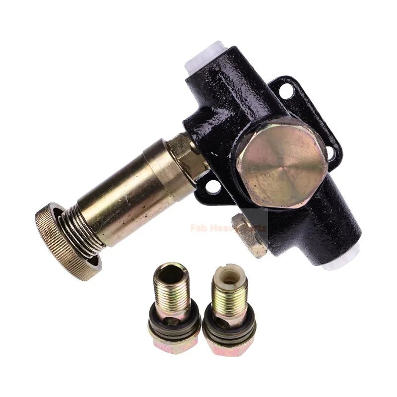 Fuel Feed Pump 105210 - 4641 ME717109 for Mitsubishi Engine 6D15 6D14 6D16 Truck Fuso FM555 FK415 FK455 - Fab Heavy Parts
