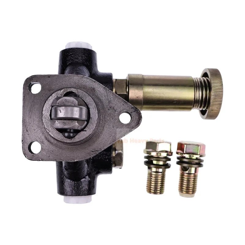 Fuel Feed Pump 105210 - 4641 ME717109 for Mitsubishi Engine 6D15 6D14 6D16 Truck Fuso FM555 FK415 FK455 - Fab Heavy Parts