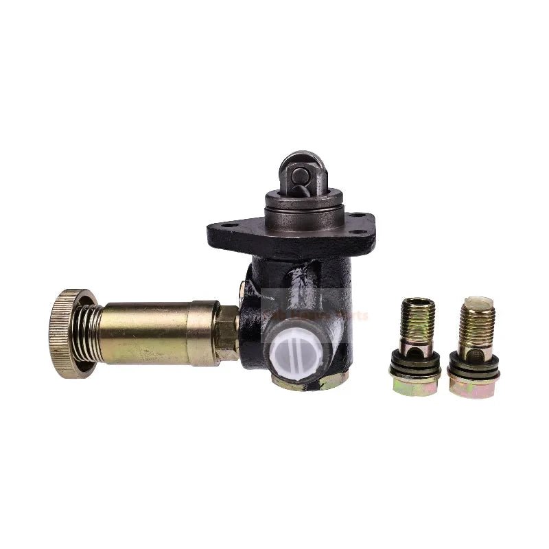Fuel Feed Pump 105210 - 4641 ME717109 for Mitsubishi Engine 6D15 6D14 6D16 Truck Fuso FM555 FK415 FK455 - Fab Heavy Parts