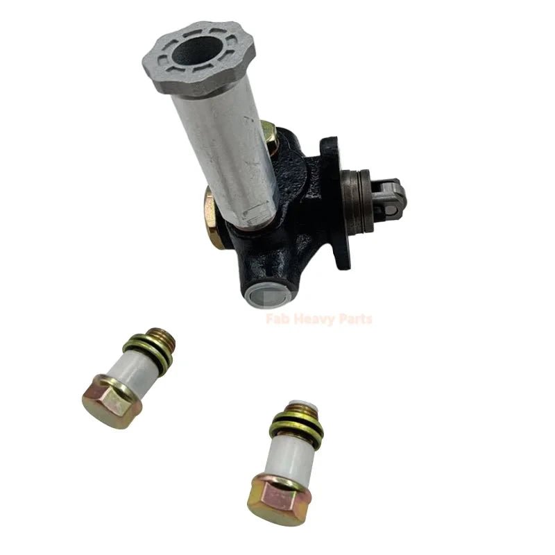Fuel Feed Pump 105210 - 5250 ME730303 for Mitsubishi Engine 6D34 - Fab Heavy Parts