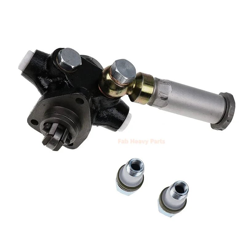 Fuel Feed Pump 105210 - 5472 for Mitsubishi Yanmar Isuzu Engine - Fab Heavy Parts