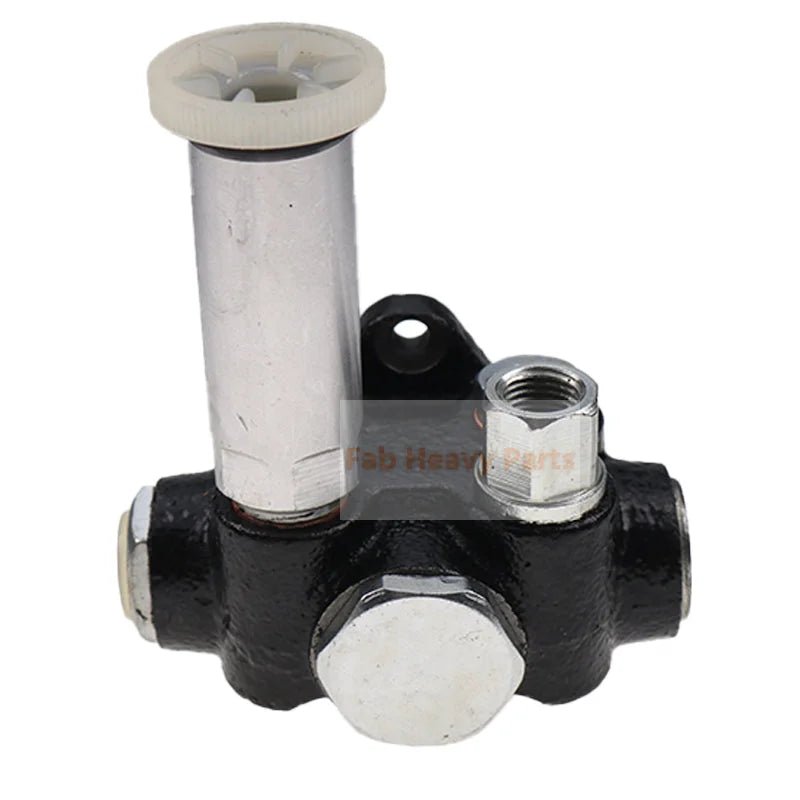 Fuel Feed Pump 105237 - 4810 for Mitsubishi 8DC11 6D40T1 Engine - Fab Heavy Parts