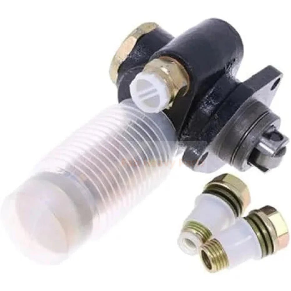 Fuel Feed Pump 119593 - 52000 119000 - 52000 Fits for Yanmar Engine 3TN100E 4LHA 4LH 4TN100E 4TN100TL 6LYM - Fab Heavy Parts