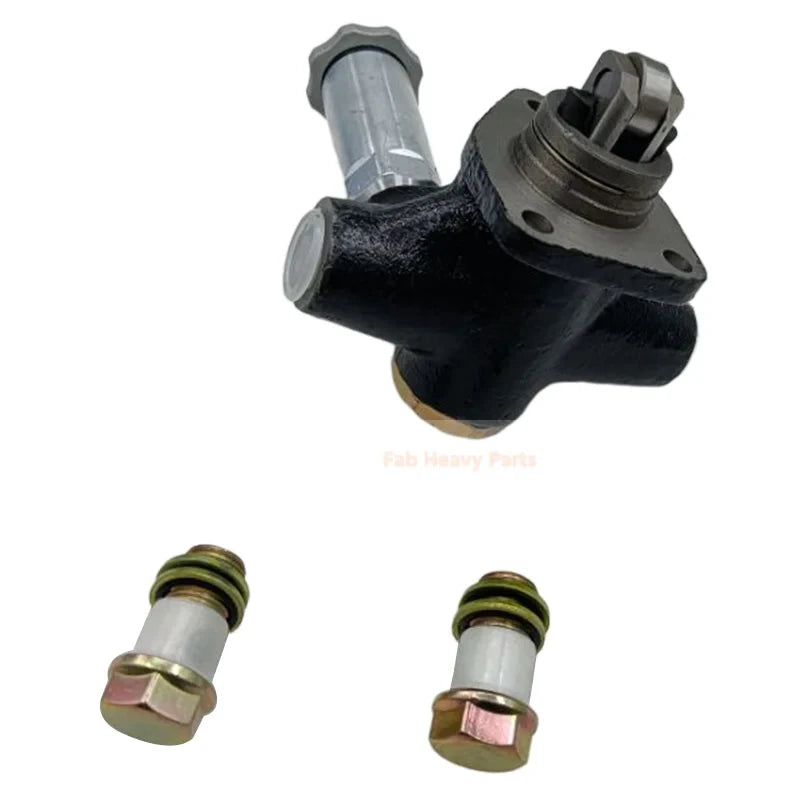 Fuel Feed Pump 105210-5250 ME730303 for Mitsubishi Engine 6D34