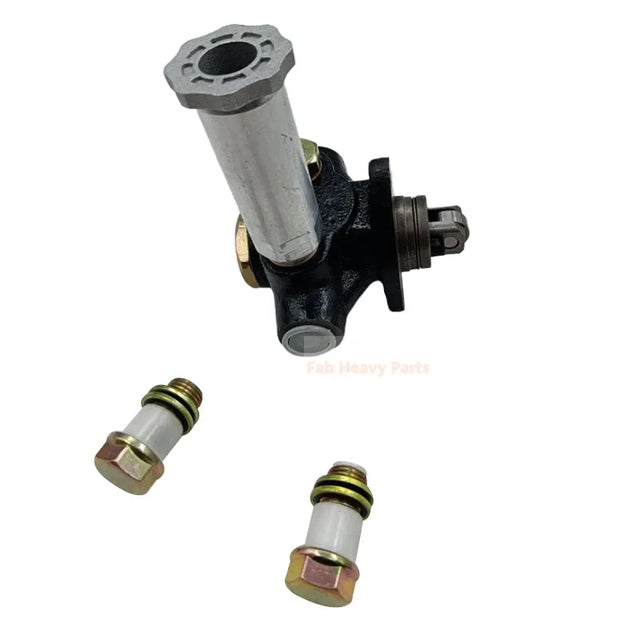 Polttoaineen syöttöpumppu 105210-5250 ME730303 Mitsubishi Engine 6D34