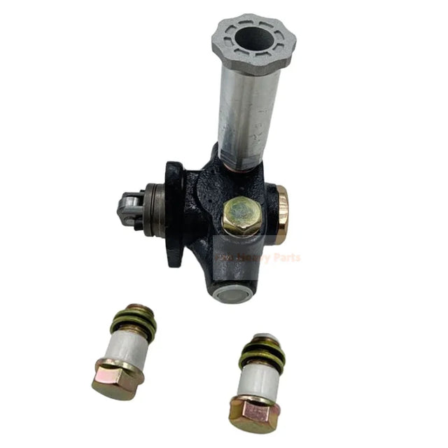 Polttoaineen syöttöpumppu 105210-5250 ME730303 Mitsubishi Engine 6D34