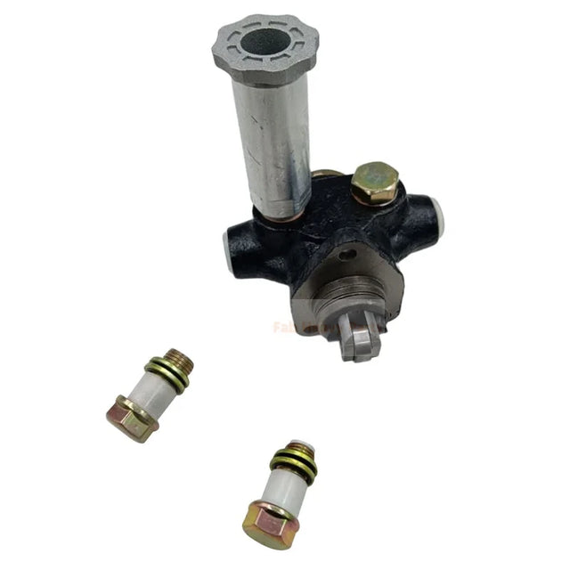 Polttoaineen syöttöpumppu 105210-5250 ME730303 Mitsubishi Engine 6D34