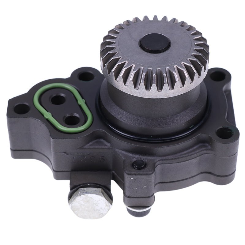 Fuel Feed Pump 158552 - 52100 for Hitachi Excavator ZX30U - 3F ZX33U - 3F ZX35U - 3F ZX38U - 3F ZX48U - 3F ZX50U - 3F ZX52U - 3F ZX60USB - 3F ZX65USB - 3F - Fab Heavy Parts