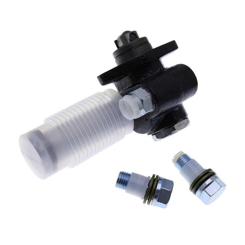 Fuel Feed Pump 17/301300 17/301301 for JCB Excavator JS110 JS130 JS130W JS150LC JS150W - Fab Heavy Parts